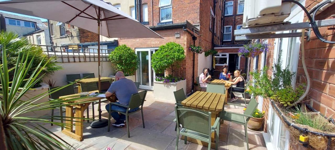 Fairhaven Hotel Blackpool Exterior photo