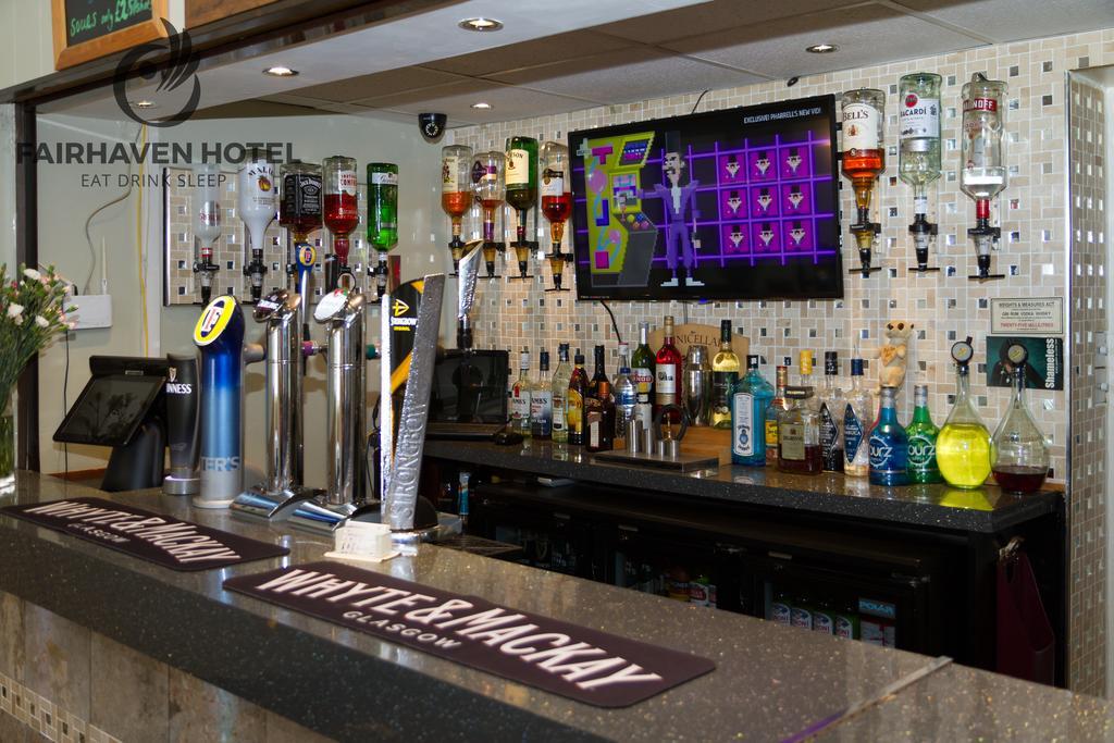 Fairhaven Hotel Blackpool Exterior photo